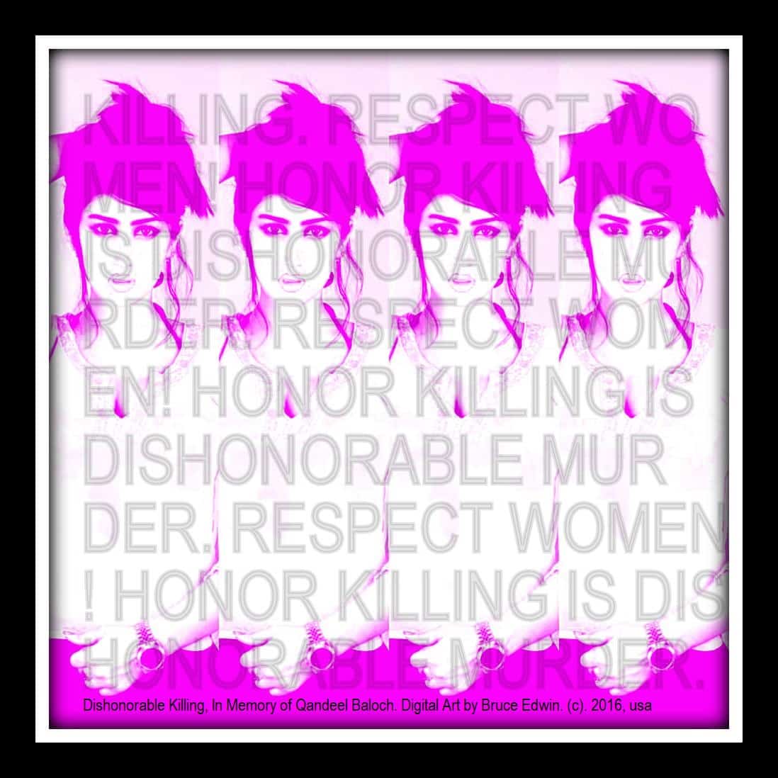 Dishonor Killing