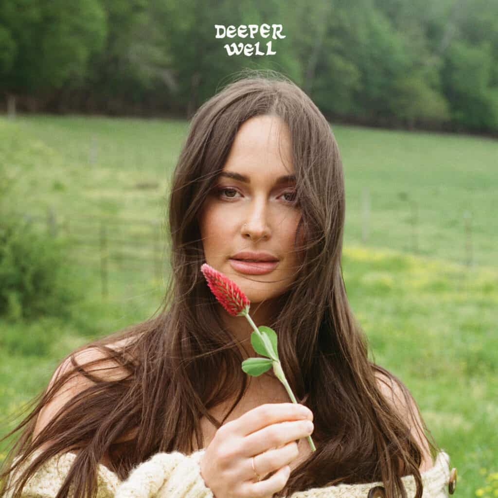 Kacey Musgraves cover art, used with kind courtesy. Photo credit: Kelly Christine Sutton
